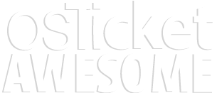 osTicket &mdash; Sistema di supporto clienti